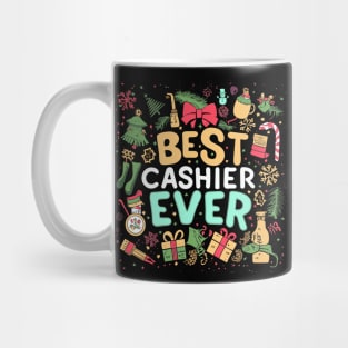 best cashier ever Mug